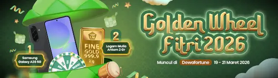 Golden Wheel Fitri 2026