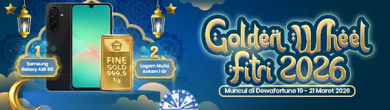 Golden Wheel Fitri 2026