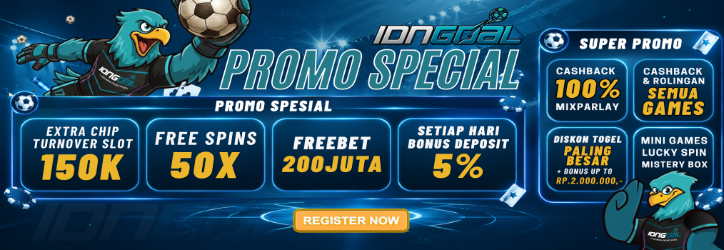 SLIDER PROMO SPESIAL