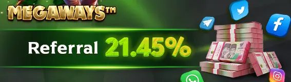 BONUS REFERRAL 22.45%