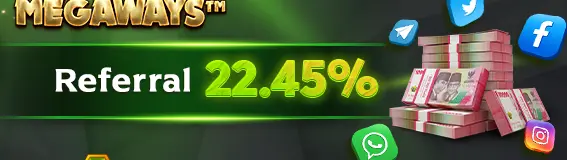 BONUS REFERRAL 22.45%