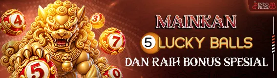  BONUS 5 LUCKY BALLS