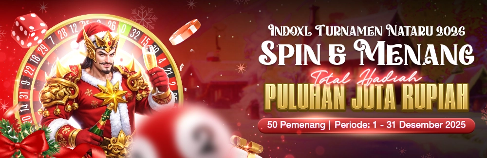 INDOXL - Situs Slot Online Paling Gacor Dan Terpercaya
