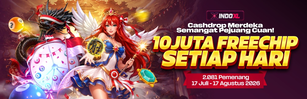 CASHDROP 17 AGUSTUS
