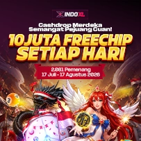 INDOXL - Situs Slot Online Paling Gacor Dan Terpercaya