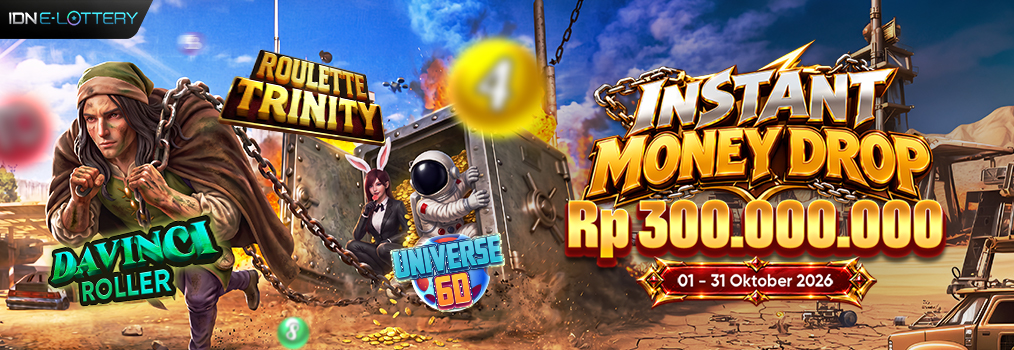 Turnamen E-Lottery 1