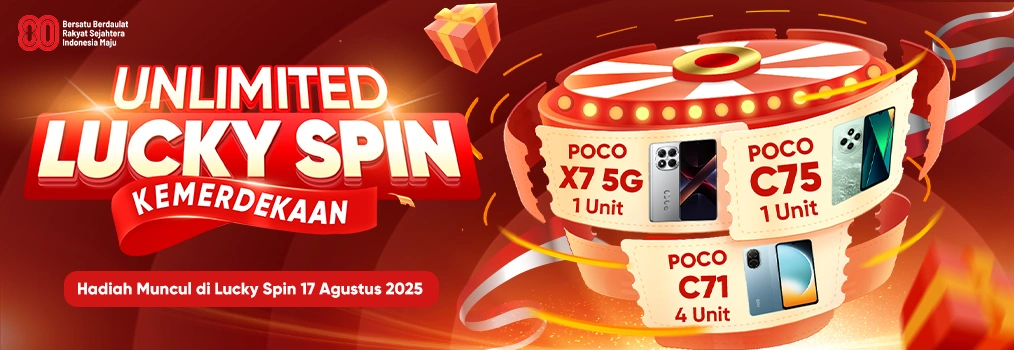 Panjat Kemerdekaan 2025 Berhadiah Handphone