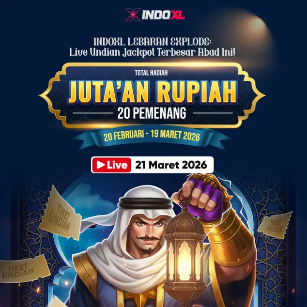 INDOXL - Situs Slot Online Paling Gacor Dan Terpercaya