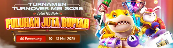 TURNAMEN TURNOVER MEI 2025