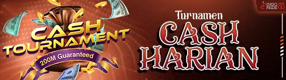 CASH TOURNAMENT
