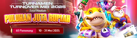 TURNAMEN TURNOVER MEI 2025