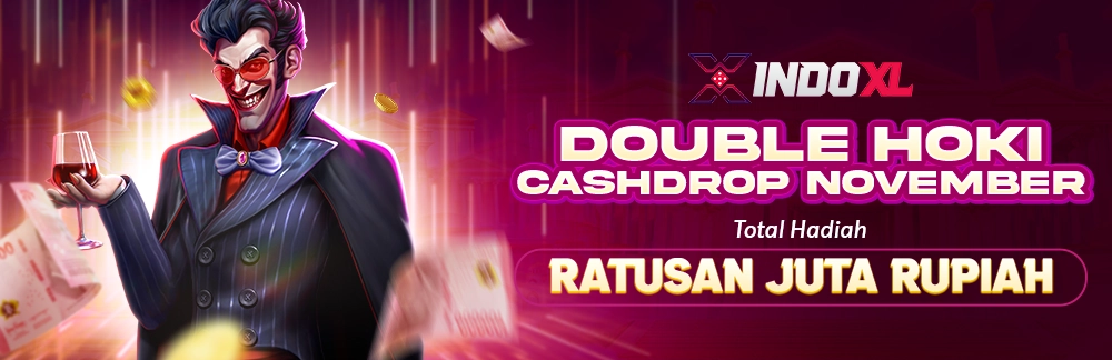 INDOXL - Situs Slot Online Paling Gacor Dan Terpercaya