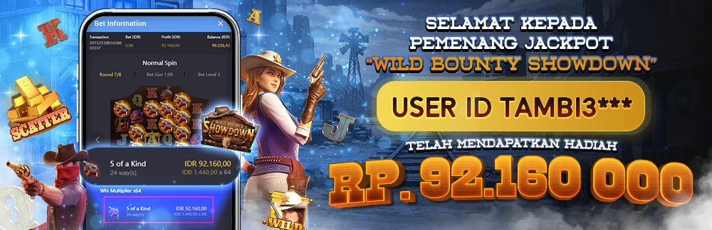 JACKPOT SLOT