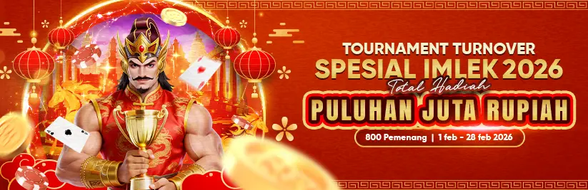 TOURNAMENT TURNOVER IMLEK