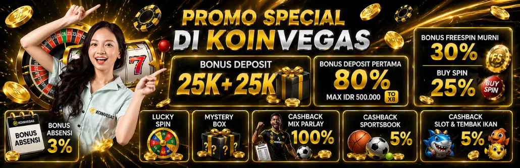 SLIDER PROMO SPESIAL