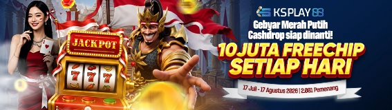 CASHDROP 17 AGUSTUS