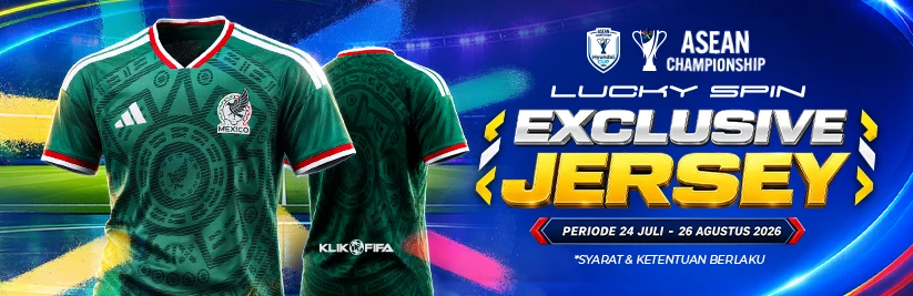LUCKYSPIN JERSEY