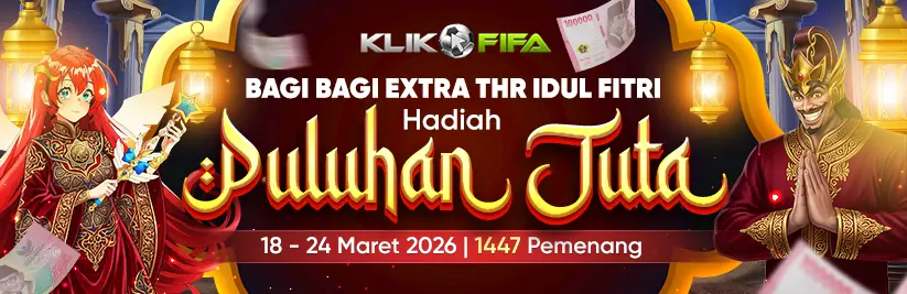 BAGI BAGI EXTRA THR IDUL FITRI
