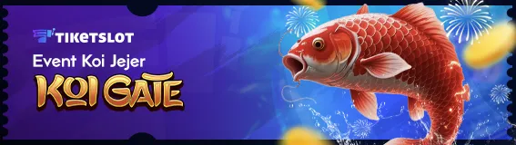 EVENT KOI JEJER TIKETSLOT