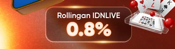 BONUS ROLLINGAN IDNLIVE