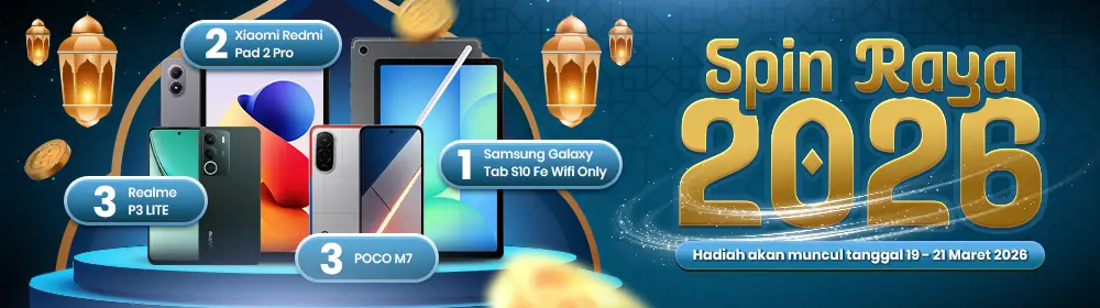 SPIN RAYA