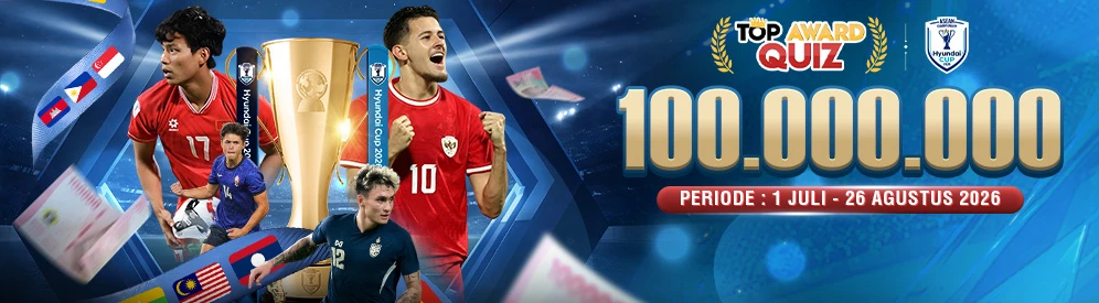 Top Award Quiz AFF CUP 2026