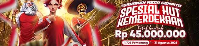 Turnamen Mega Gempita: Spesial HUT Kemerdekaan