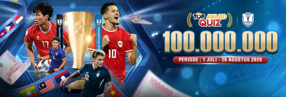 Top Award Quiz AFF CUP 2026