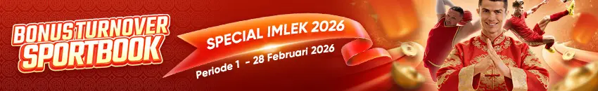 BONUS TURNOVER SPORTBOOK