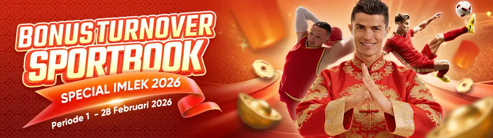 BONUS TURNOVER SPORTBOOK