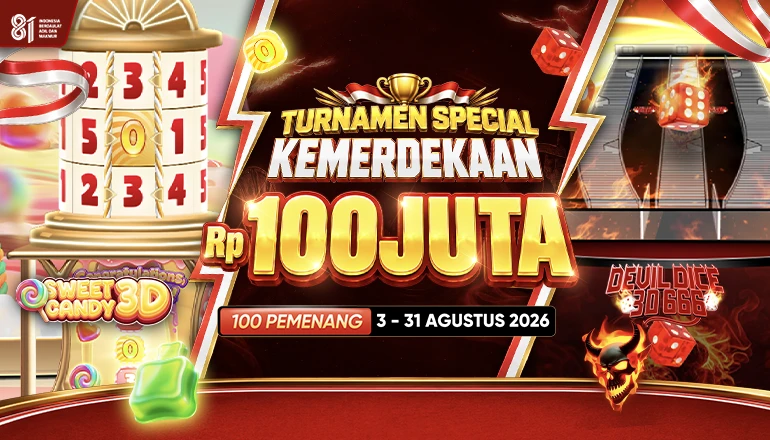 TURNAMEN SPECIAL KEMERDEKAAN