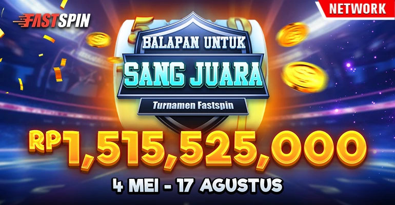 FASTSPIN RACE FOR THE CHAMPION