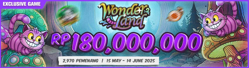 Exclusive Game Wonderland