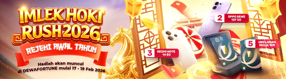IMLEK HOKI RUSH 2026