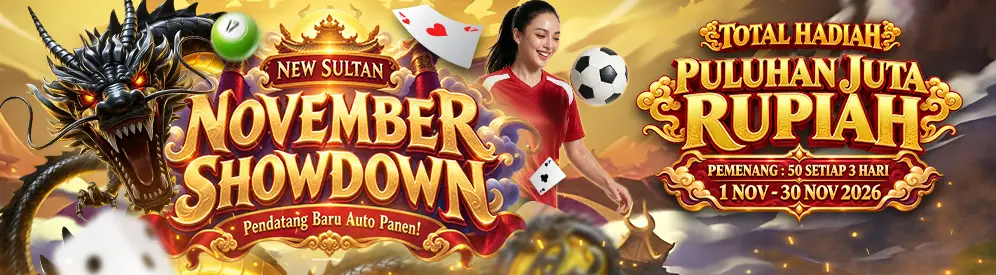 New Sultan November Showdown