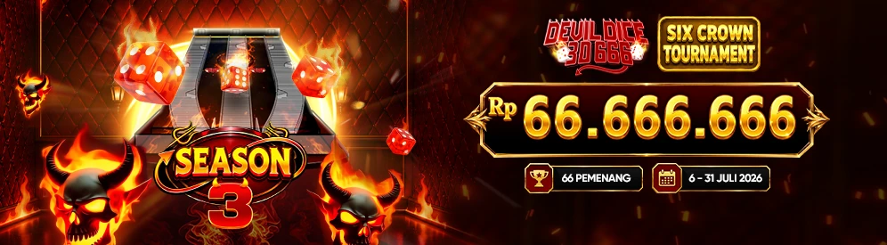 Devil Dice: Six Crown Tournament Season 3