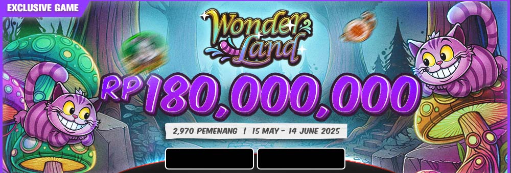 Exclusive Game Wonderland