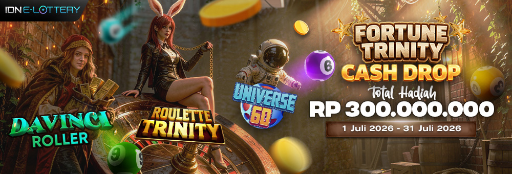 Fortune Trinity Cash Drop