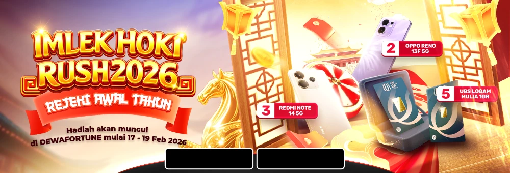 IMLEK HOKI RUSH 2026