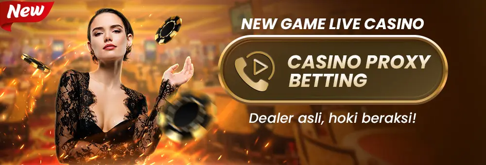 CASINO PROXY BETTING