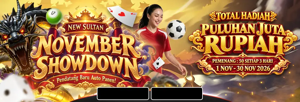 New Sultan November Showdown
