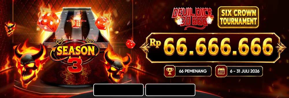 Devil Dice: Six Crown Tournament Season 3