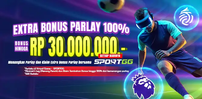 PARLAY BONUS MAXWIN
