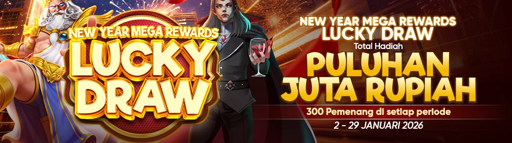 NEW YEAR MEGA REWARDS