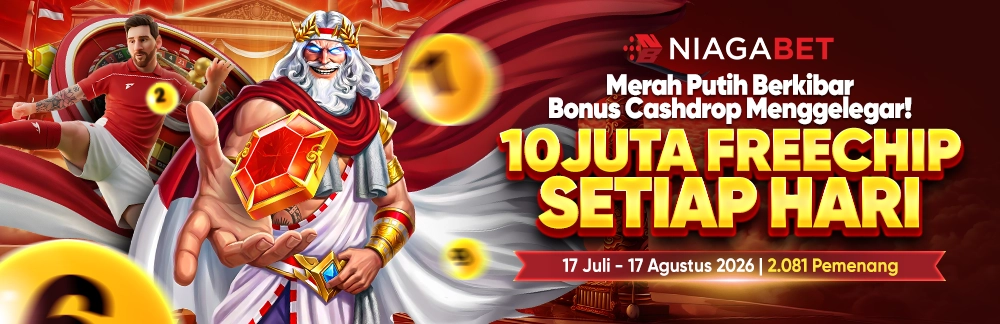 CASHDROP 17 AGUSTUS