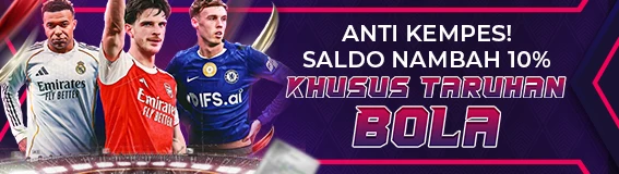 Modal Sportbook Anti Kempes !!