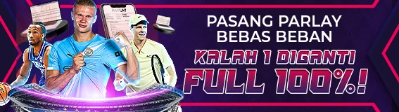 PASANG PARLAY BEBAS BEBAN