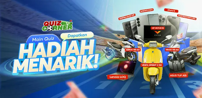 Quiz Corner Special Liga