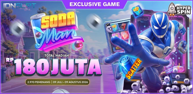 Soda Man