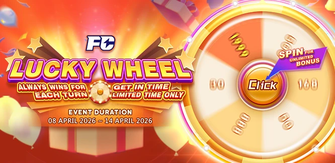Lucky Wheel